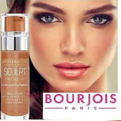 Bourjois Sculpt Bronze Sunkissed Highlighter