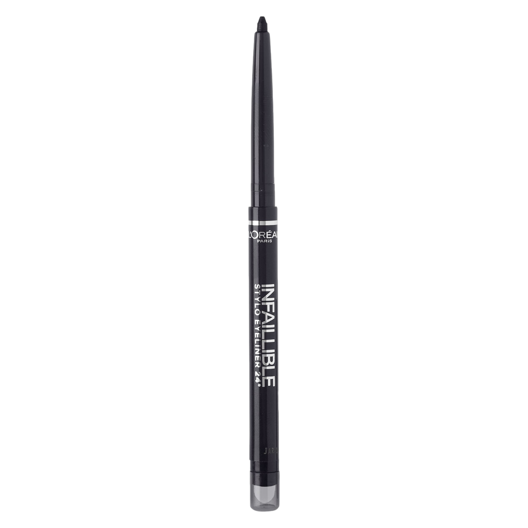 L'Oreal Paris Infallible Stylo Waterproof Eyeliner, 301 Night Day Black