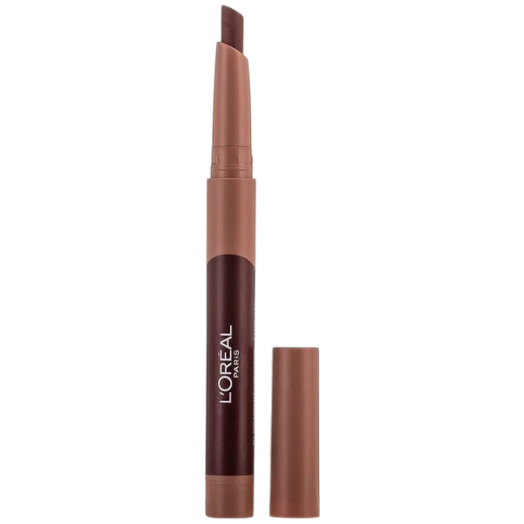 L'Oreal Paris Matte Lip Crayon - 116 Cherryfic
