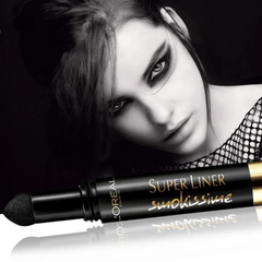 L'Oreal Paris Super Liner Smokissime Eyeliner - 100 Black Smoke