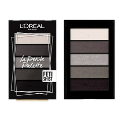 L'oreal Paris La Petite Eyeshadow Palette - Fetishist