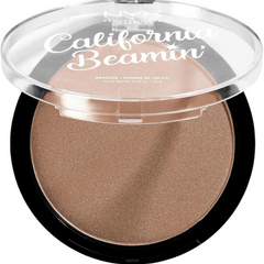 NYX CALIFORNIA BEAMIN'
FACE & BODY BRONZER-THE GOLDEN ONE