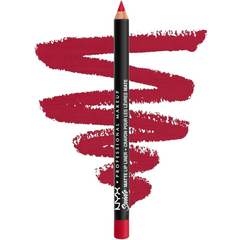 NYX Professional Makeup Suede Matte Lip Liner - Spicy