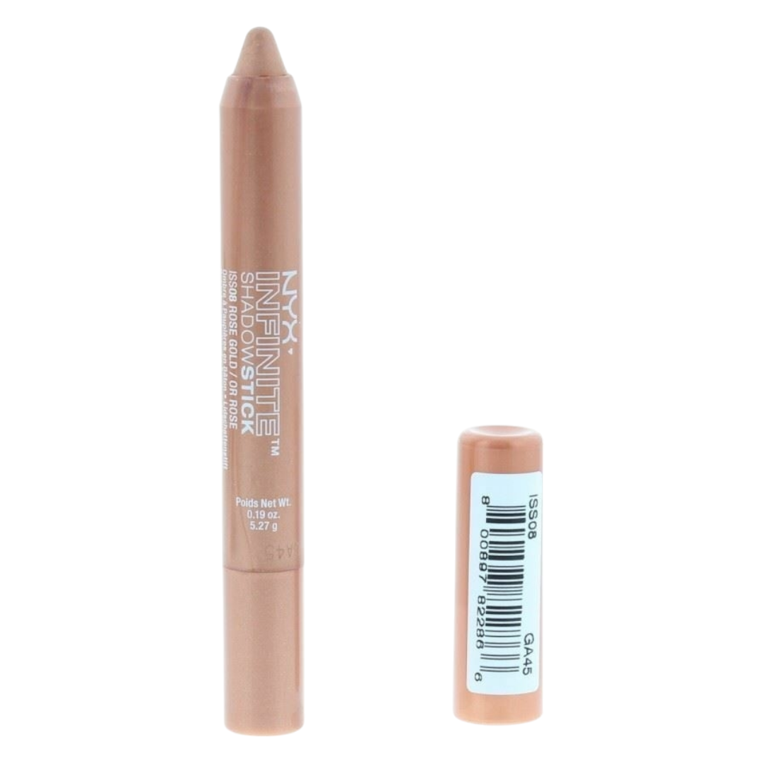 Nyx Infinite Eyeshadow Stick-08 Rose Gold