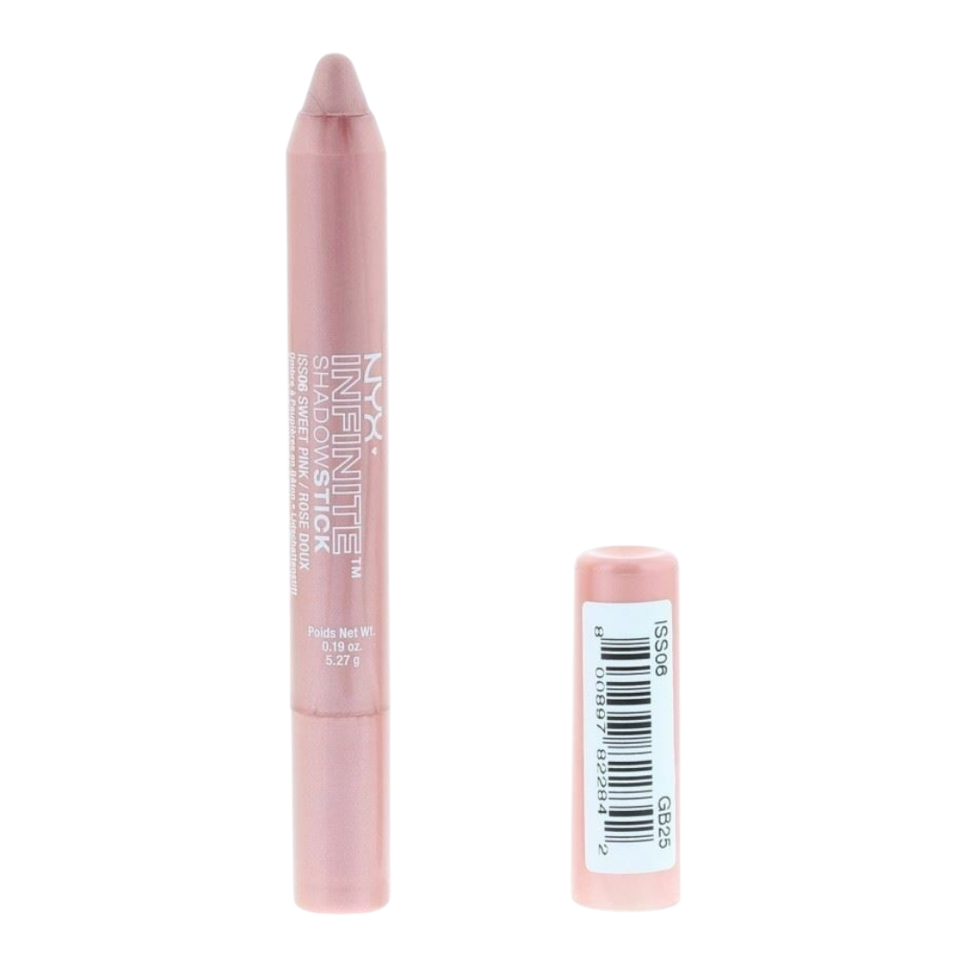 Nyx Infinite Eyeshadow Stick- 06 Sweet Pink