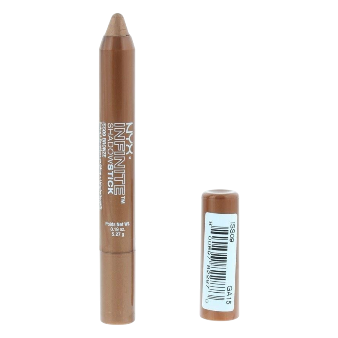 Nyx Infinite Eyeshadow Stick-09 Bronze