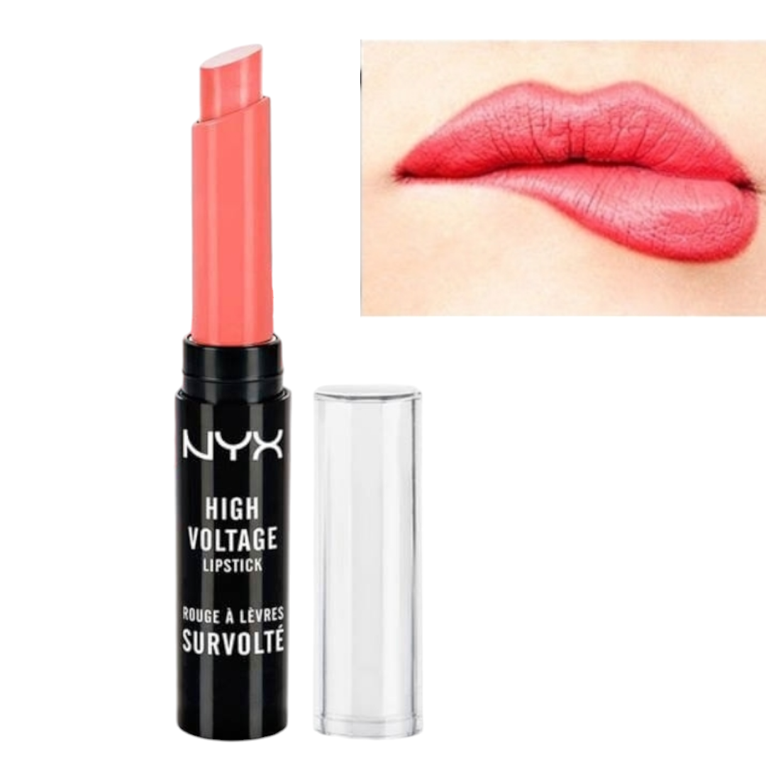 NYX High Voltage Lipstick HVLS 07 Beam