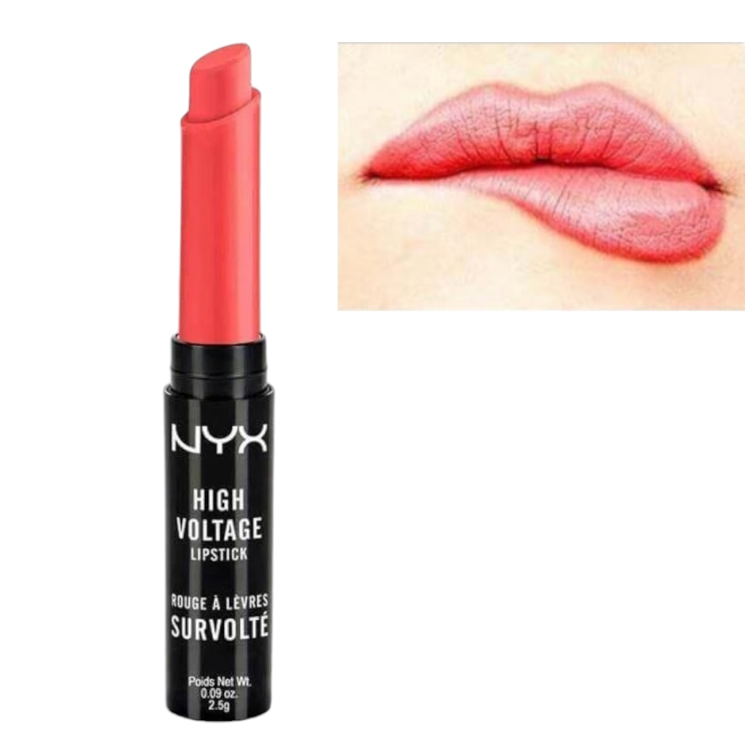 NYX High Voltage Lipstick HVLS 14 Rags To Riches