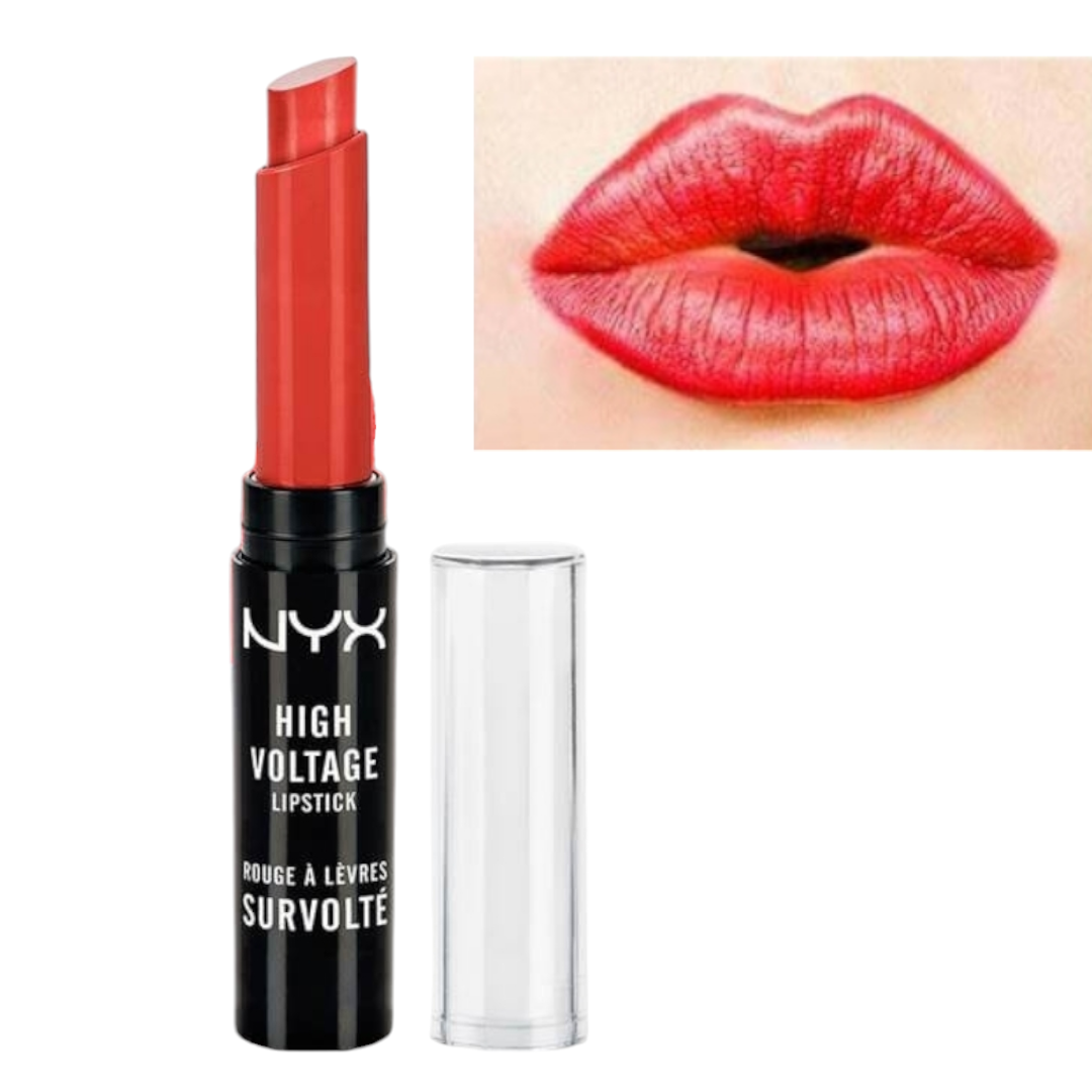 NYX High Voltage Lipstick HVLS 22 Rock Star