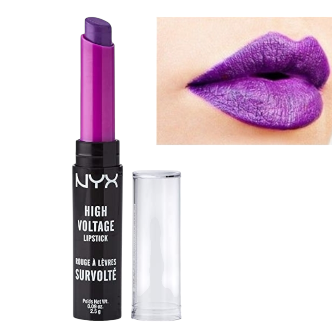 NYX High Voltage Lipstick HVLS 08 Twisted