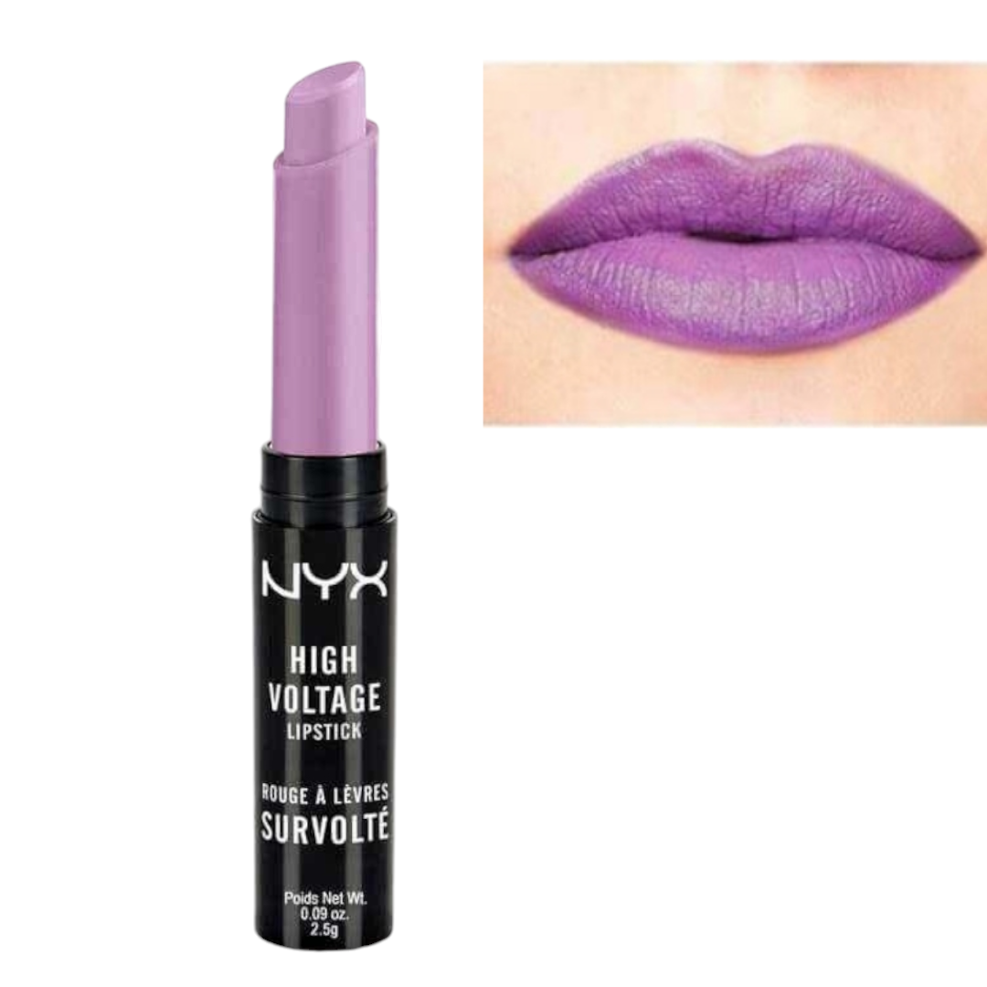 NYX High Voltage Lipstick HVLS 17 Playdate