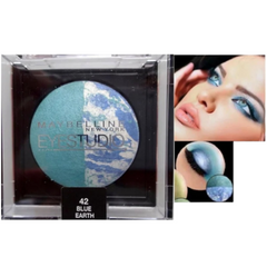 Maybelline Eye Studio Duo Baked Eye Shadows Blue Earth 42