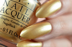 O.P.I Nail Lacquer Rollin In Cashmere 15ml