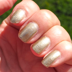 O.P.I Nail Lacquer Glitzerland 15ml