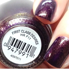 OPI Nail Lacquer Nail Lacquer First Class Desires 15ml