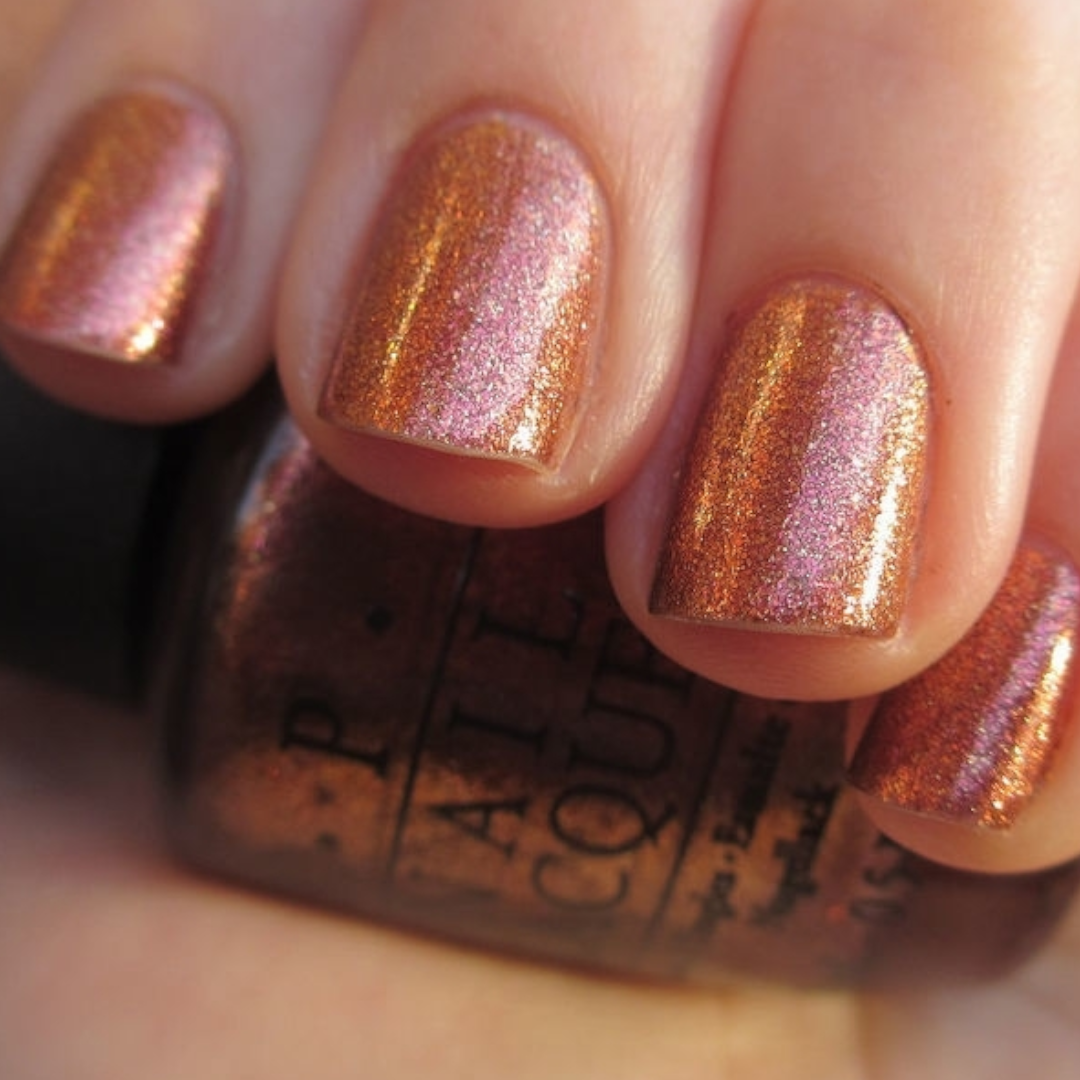O.P.I Nail Lacquer Sprung 15ml