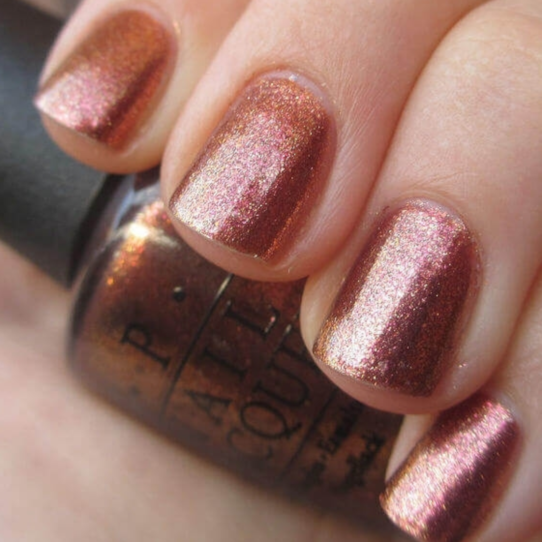 O.P.I Nail Lacquer Sprung 15ml