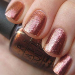 O.P.I Nail Lacquer Sprung 15ml