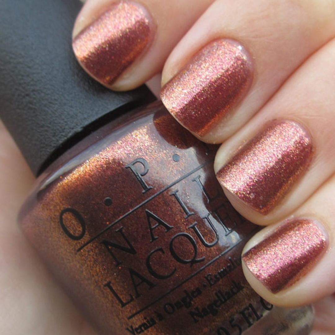 O.P.I Nail Lacquer Sprung 15ml