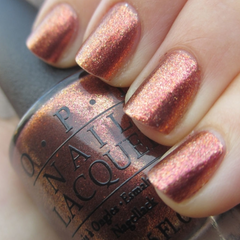 O.P.I Nail Lacquer Sprung 15ml