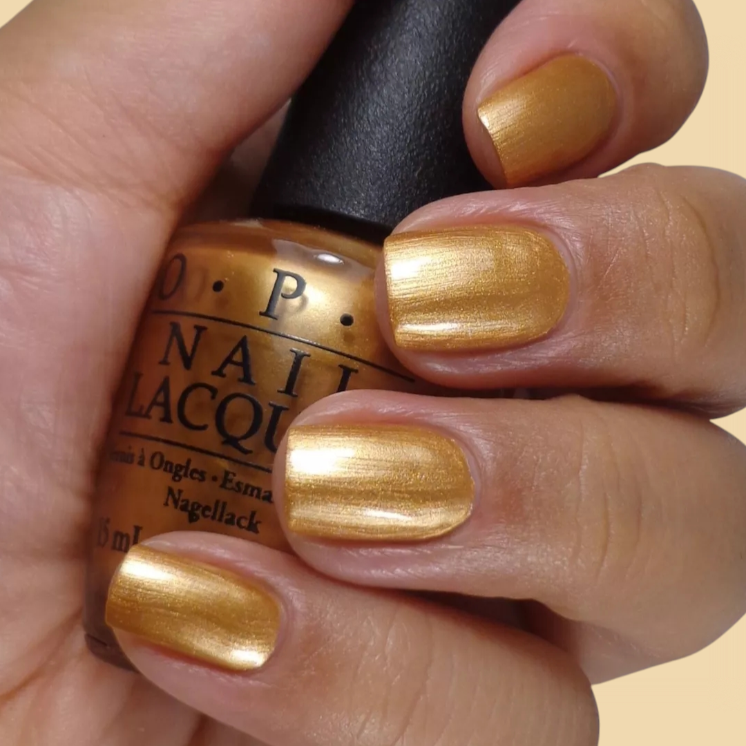 O.P.I Nail Polish with a Nice Finn-ish 15ml