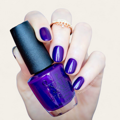 O.P.I Nail Lacquer I Carol About You