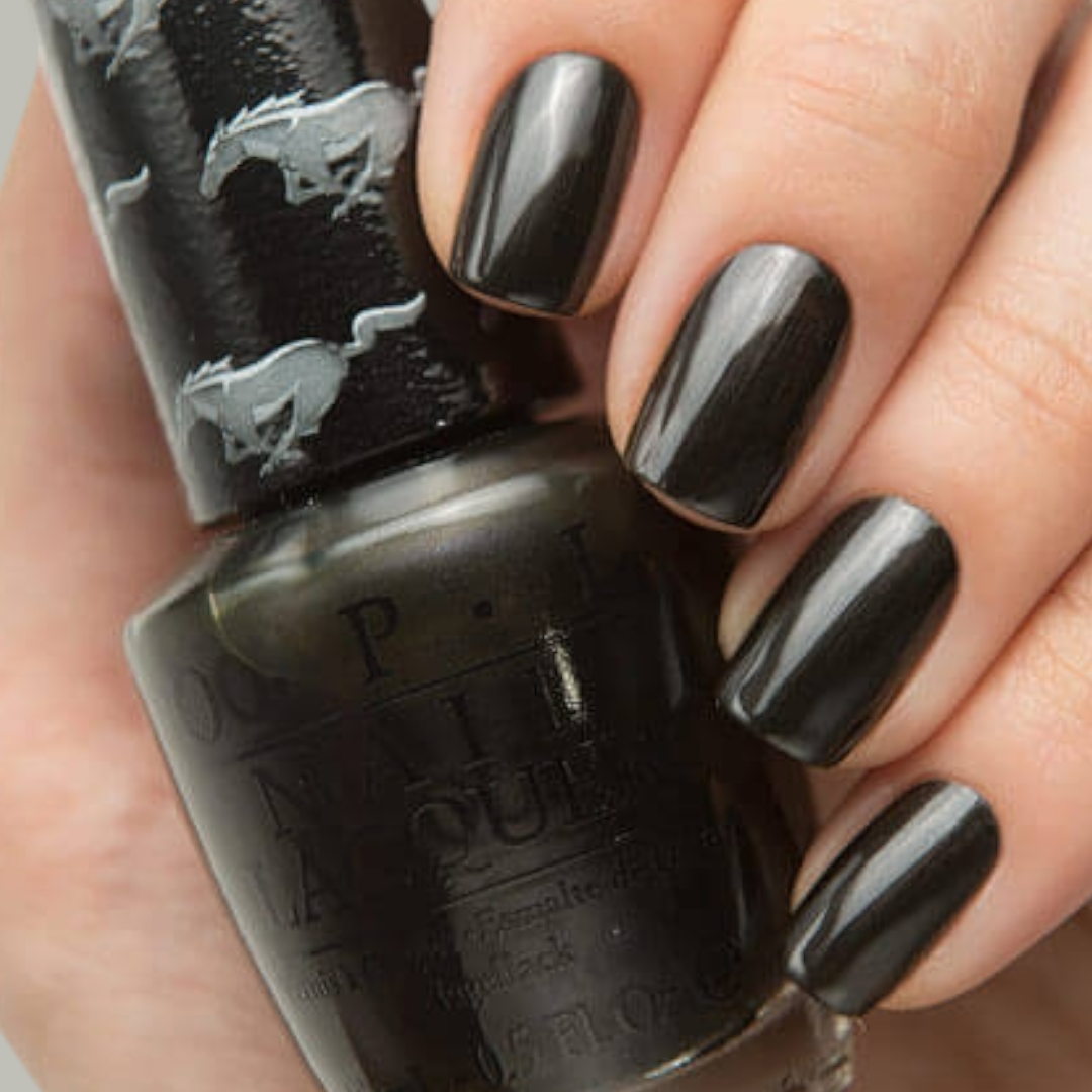 OPI Nail Lacquer Nail Polish 15ml Queen Of The Road