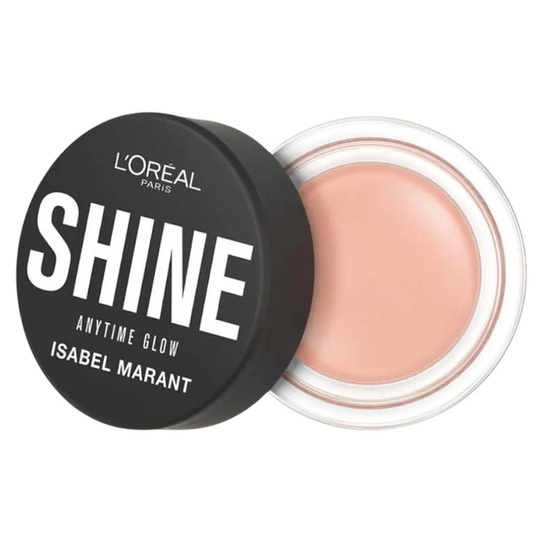 L'Oréal Paris Isabel Marant Shine Highlighter Creamy Highlighter for Beautiful Skin Complexion