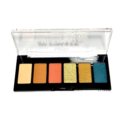 NYX Professional Makeup- Ultimate Edit Petite Shadow Palette