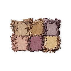 NYX Professional Makeup Cosmic Metal Eyeshadow Palette