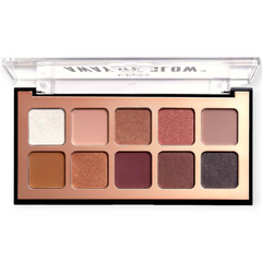 NYX AWAY WE GLOW EYESHADOW PALETTE-01 LOVEBEAM