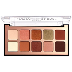 NYX AWAY WE GLOW SHADOW PALETTE-02 HOOKED ON GLOW