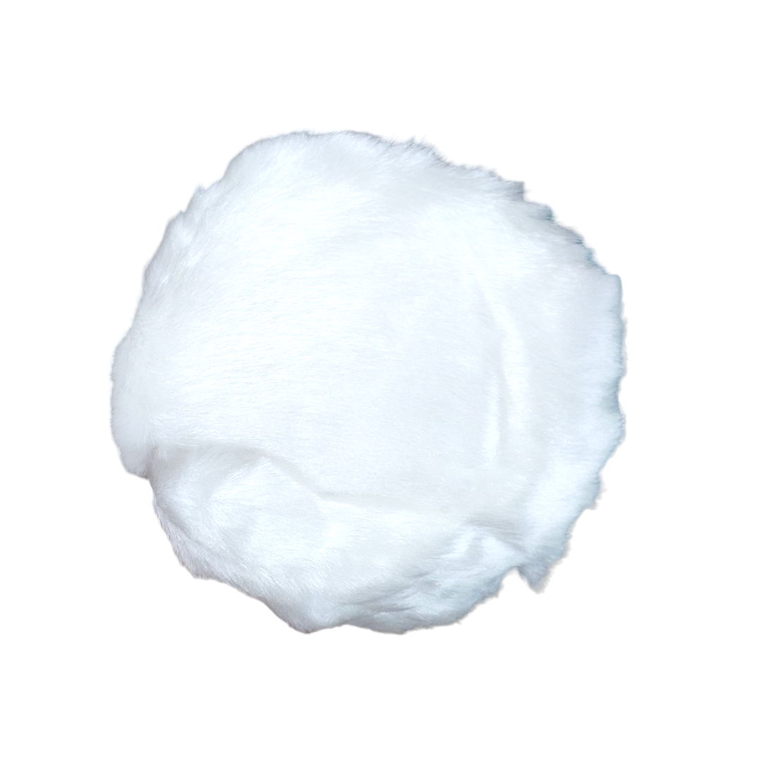 NYX Proressional Makeup DIAMOND & ICE PLEASE!BODY PUFF- Iluminatingbody puff