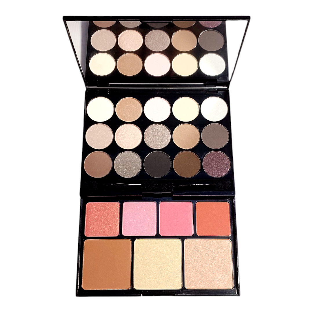 NYX Cosmetics Butt Naked Makeup Palette