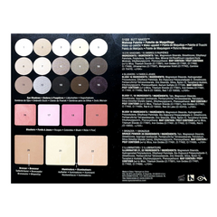 NYX Cosmetics Butt Naked Makeup Palette