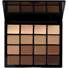 NYX PROFESSIONAL MAKEUP
PRO FOUNDATION PALETTE