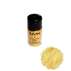 NYX Loose Eyeshadow
Pearl - Yellow Gold