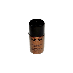 NYX Loose Eyeshadow
Pearl - Walnut