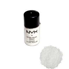 NYX Loose Eyeshadow
pearl - White