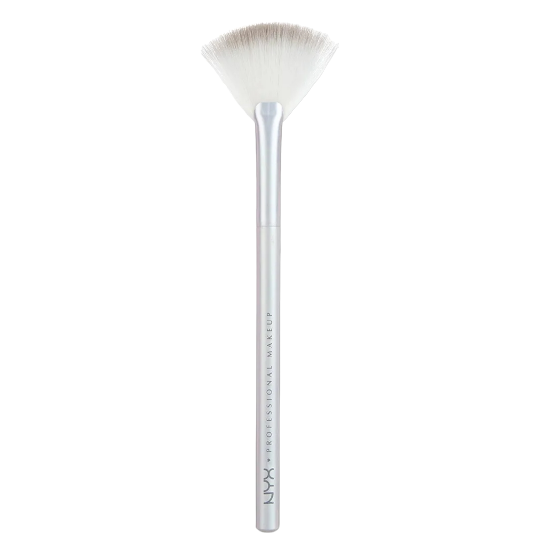 NYX PROFESSIONAL MAKEUP Holographic Halo Micro Highlighting Brush