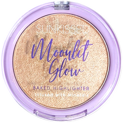 Sunkissed Moonlit Glow Baked Highlighter