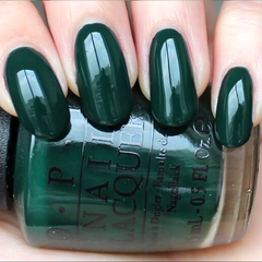 O.P.I Nail Lacquer Nail Polish 15ml Christmas Gone Plaid