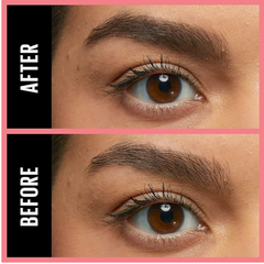 Maybelline Total Temptation Eyebrow Definer Pencil-Deep Brown