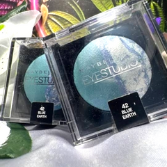 Maybelline Eye Studio Duo Baked Eye Shadows Blue Earth 42