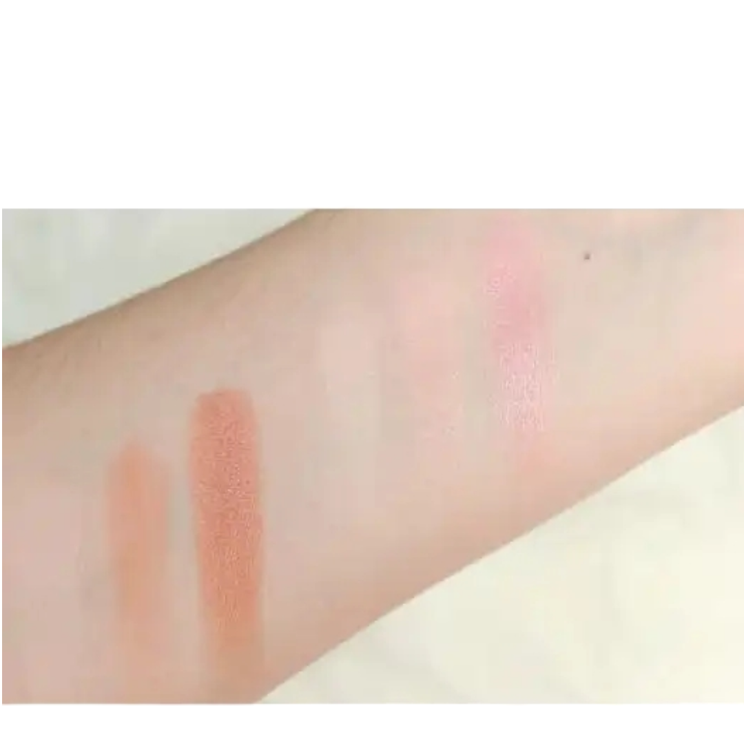 L'Oréal Paris Infallible Blush Sculpt Trio Blusher - 101 Soft Sand Ambre