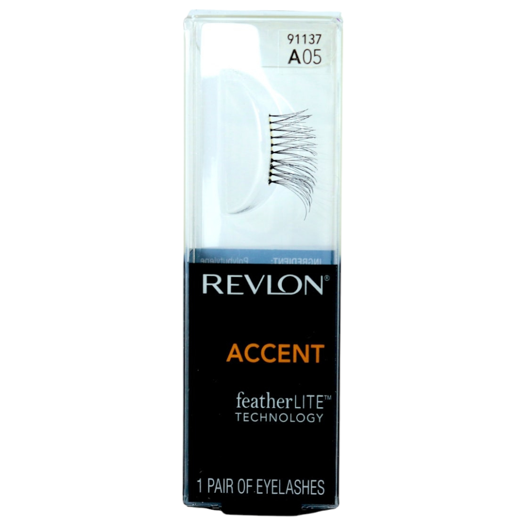 Revlon Accent Lite As Air Technology A05 False Eyelashes