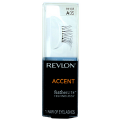 Revlon Accent Lite As Air Technology A05 False Eyelashes