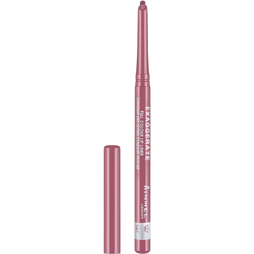 Rimmel Exaggerate Lip Liner 063 Eastend Snob