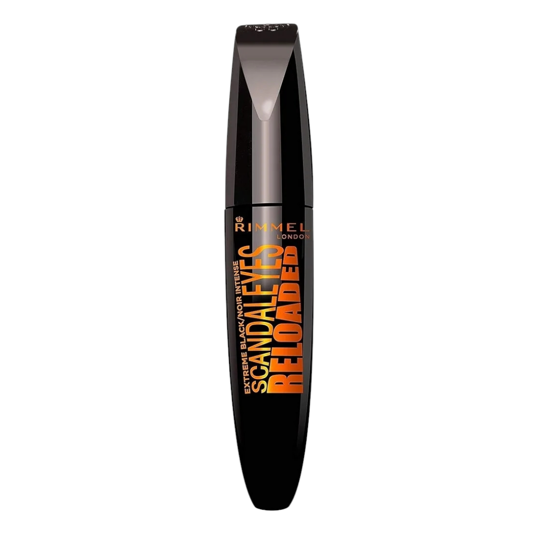 Rimmel Scandaleyes Reloaded Mascara 003 Extreme Black