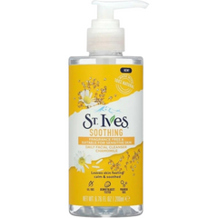 St lves Soothing Daily Facial Cleanser Chamomile 200ml